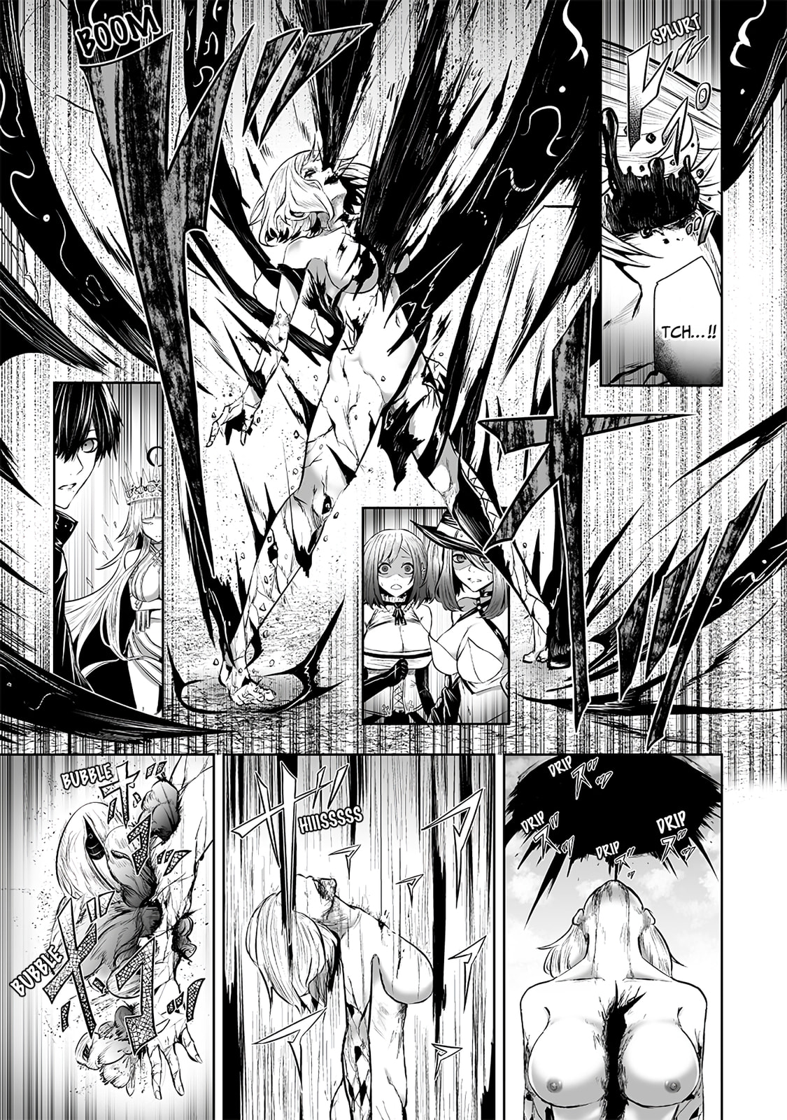 Ore dake Fuguu Skill no Isekai Shoukan Hangyakuki Chapter 101 page 16 - 