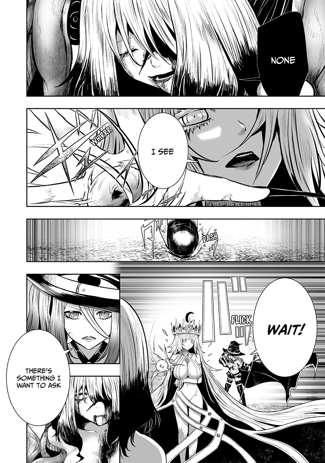 Ore dake Fuguu Skill no Isekai Shoukan Hangyakuki Chapter 101 page 19 - 