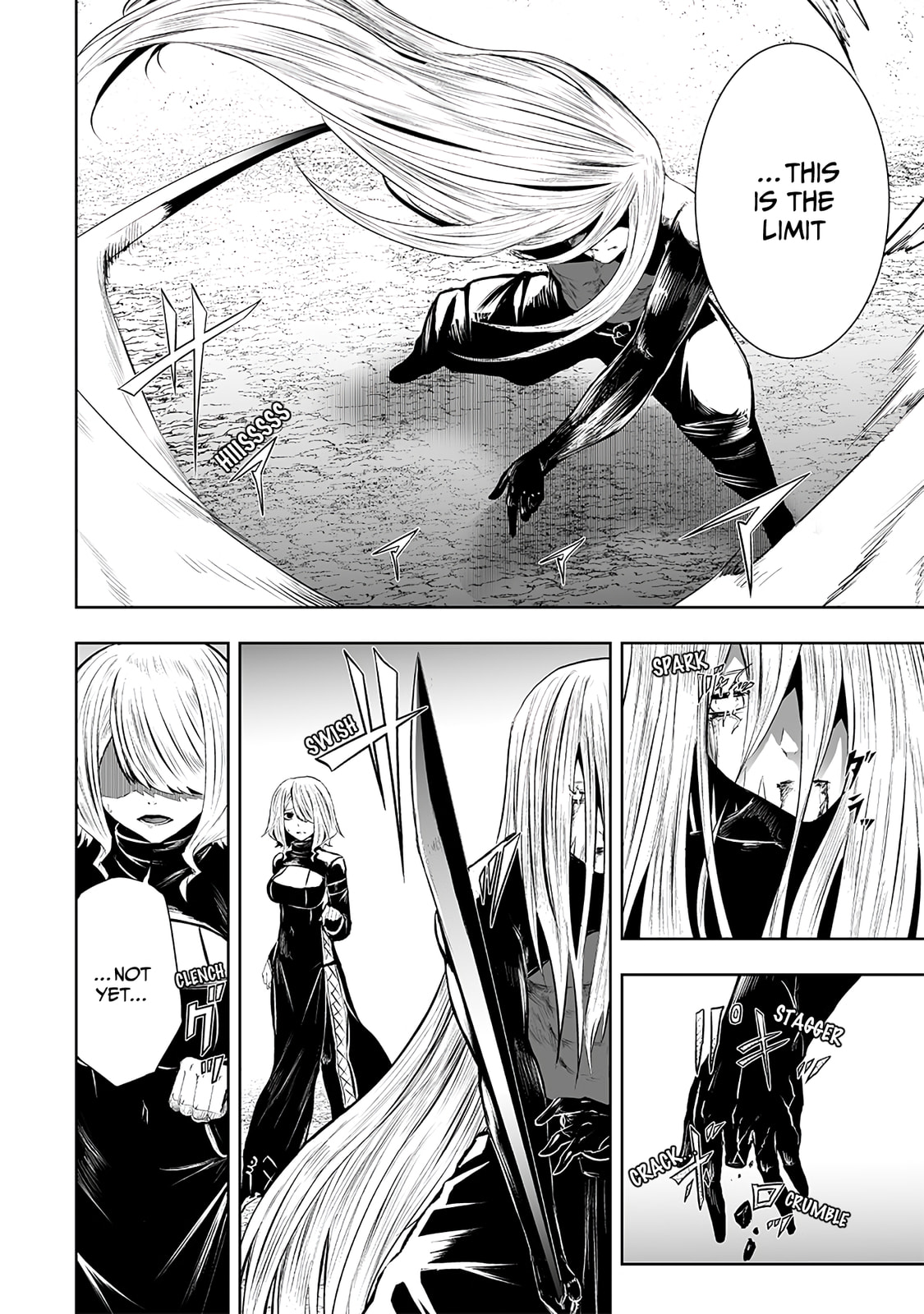 Ore dake Fuguu Skill no Isekai Shoukan Hangyakuki Chapter 101 page 5 - 