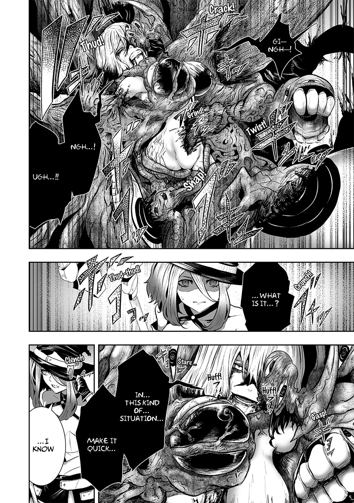 Ore dake Fuguu Skill no Isekai Shoukan Hangyakuki Chapter 102 page 3 - 