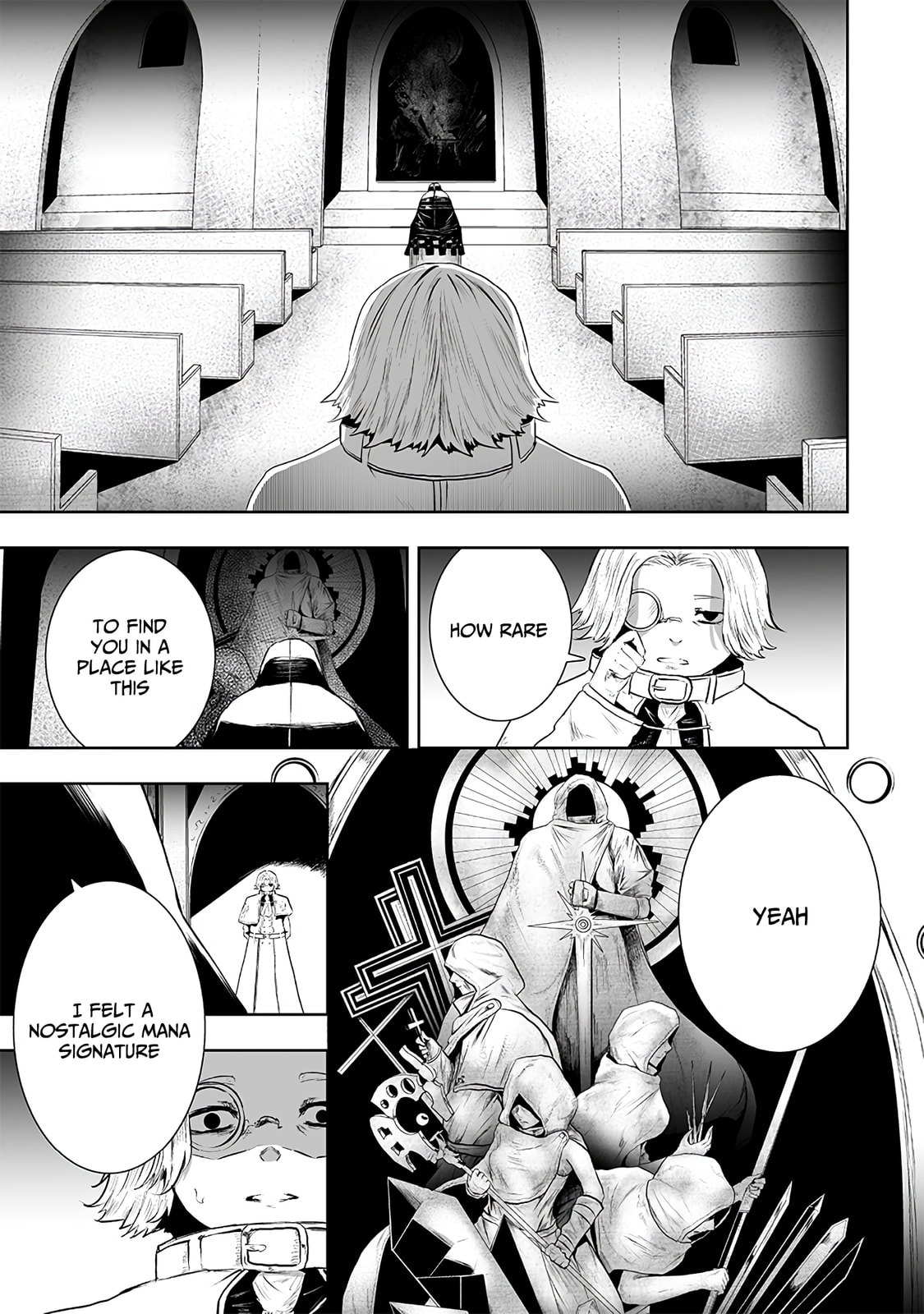 Ore dake Fuguu Skill no Isekai Shoukan Hangyakuki Chapter 102 page 21 - 