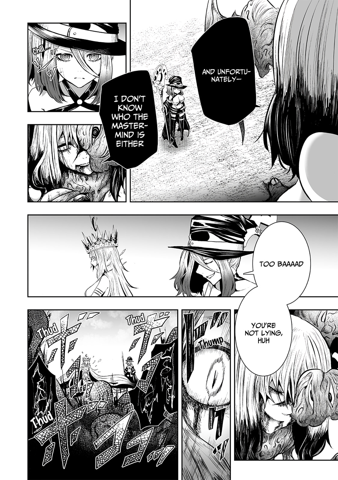 Ore dake Fuguu Skill no Isekai Shoukan Hangyakuki Chapter 102 page 5 - 