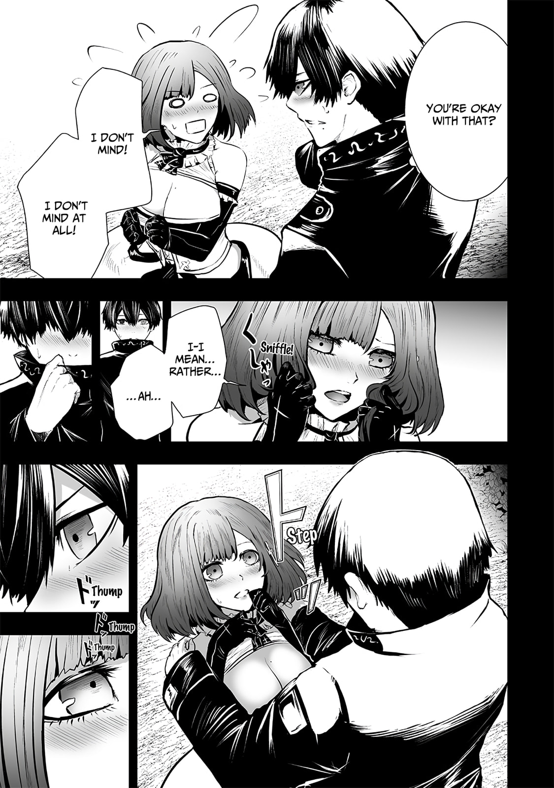 Ore dake Fuguu Skill no Isekai Shoukan Hangyakuki Chapter 103 page 12 - 