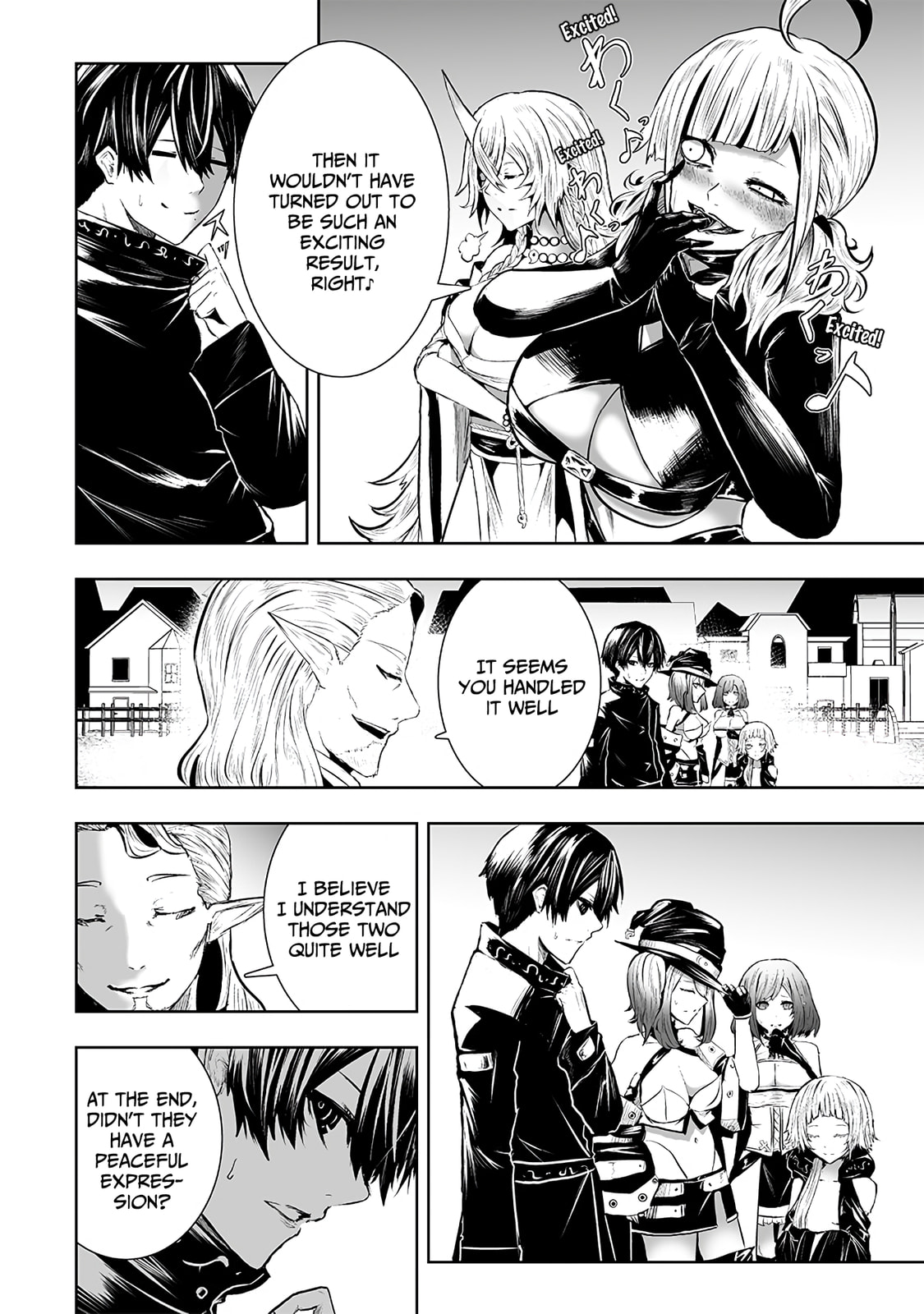 Ore dake Fuguu Skill no Isekai Shoukan Hangyakuki Chapter 103 page 5 - 