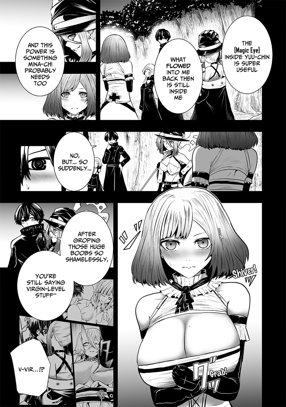 Ore dake Fuguu Skill no Isekai Shoukan Hangyakuki Chapter 103 page 10 - 