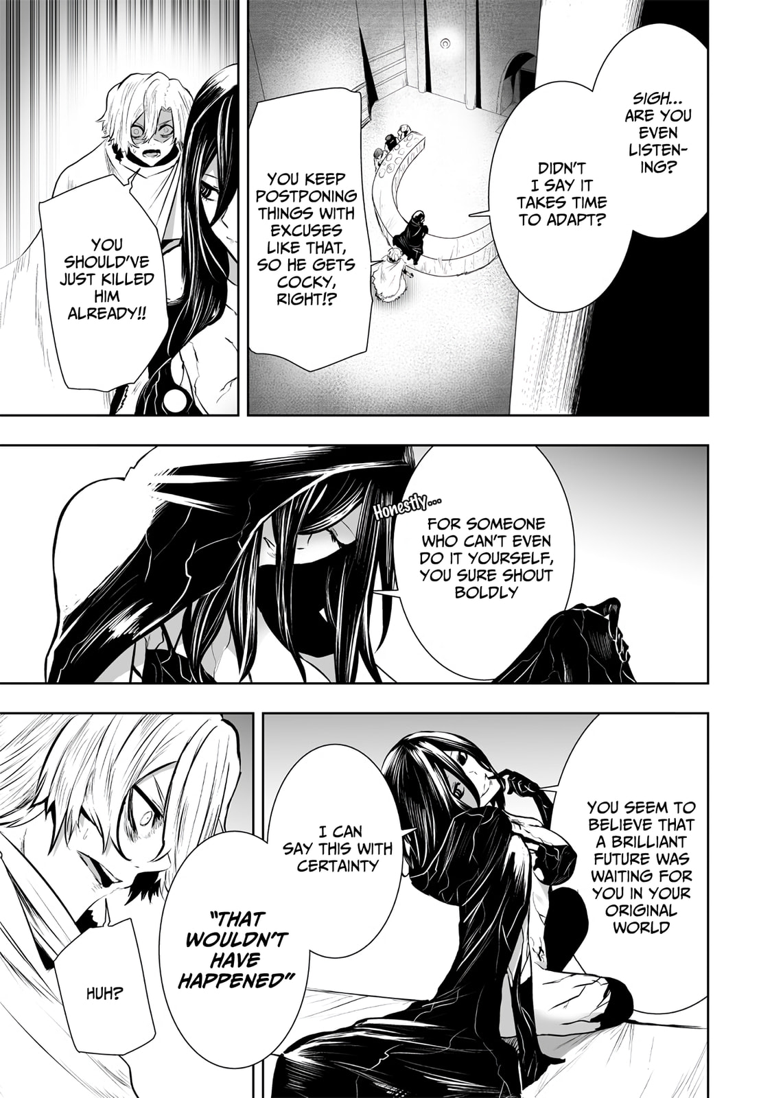 Ore dake Fuguu Skill no Isekai Shoukan Hangyakuki Chapter 104 page 14 - 