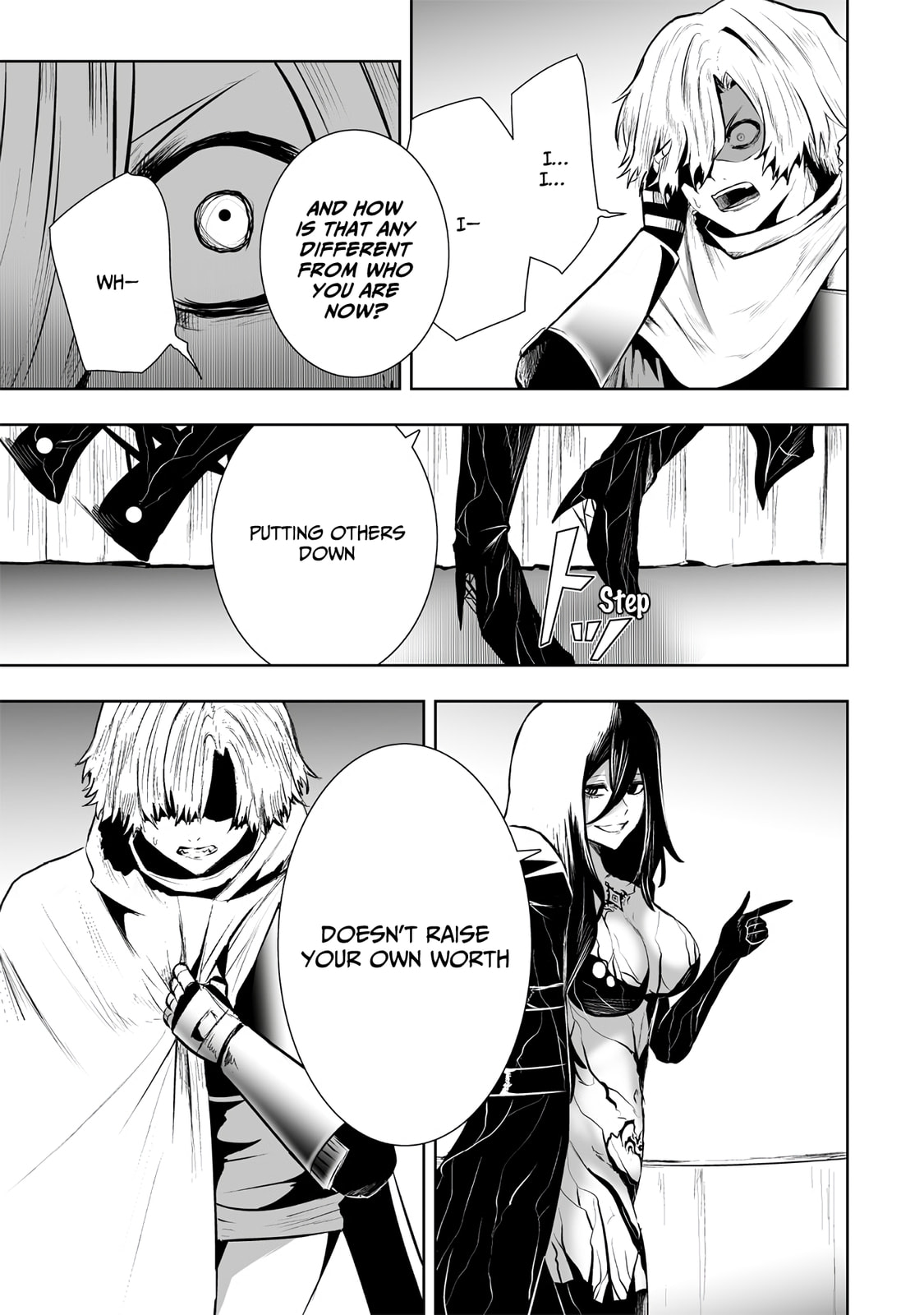 Ore dake Fuguu Skill no Isekai Shoukan Hangyakuki Chapter 104 page 16 - 