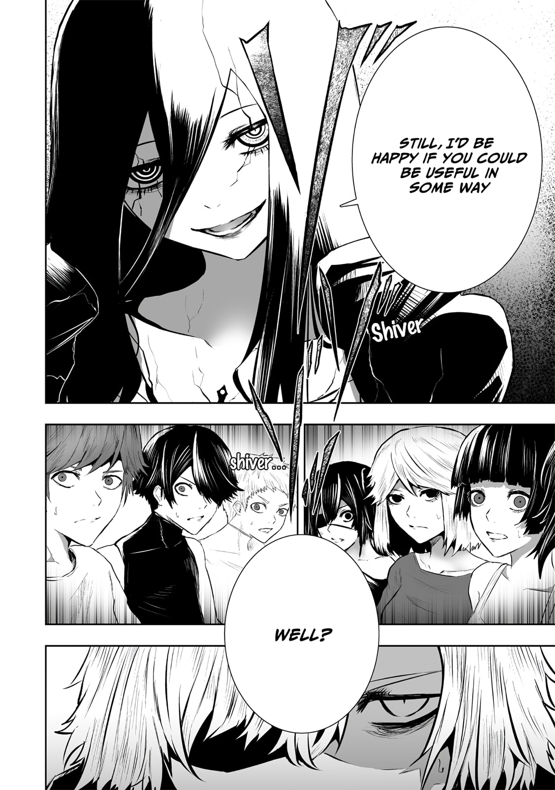 Ore dake Fuguu Skill no Isekai Shoukan Hangyakuki Chapter 104 page 19 - 