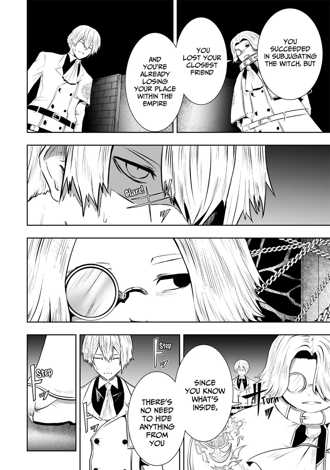 Ore dake Fuguu Skill no Isekai Shoukan Hangyakuki Chapter 105 page 13 - 