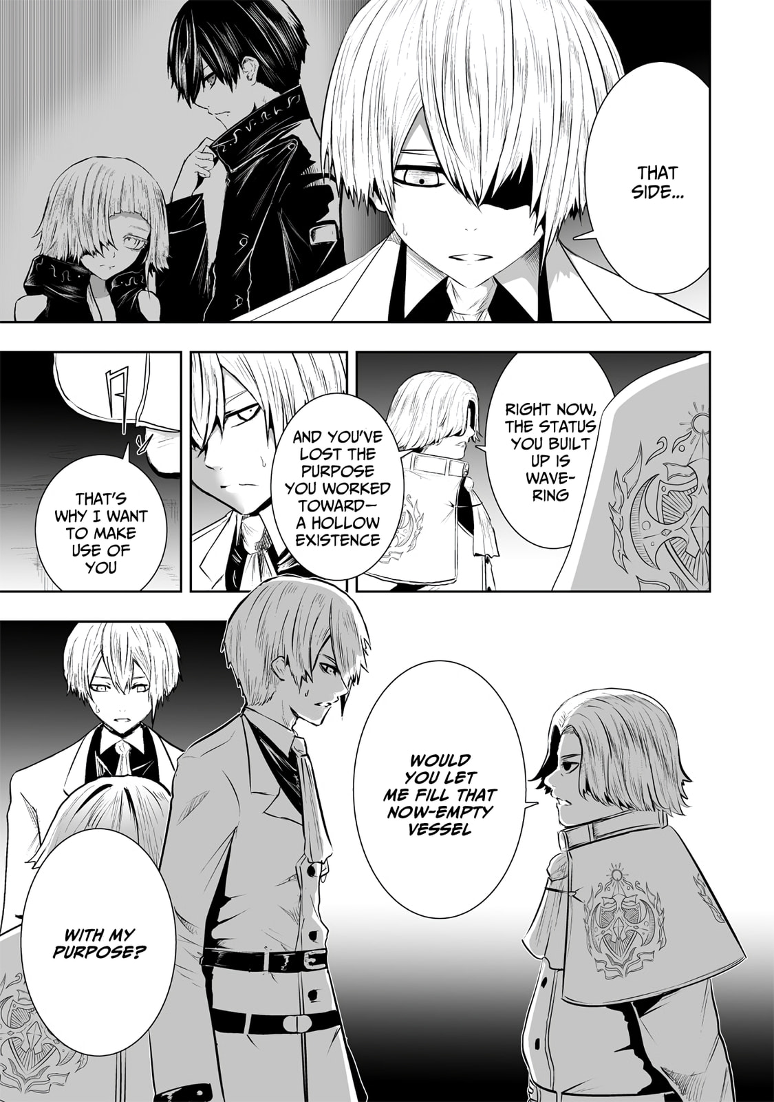 Ore dake Fuguu Skill no Isekai Shoukan Hangyakuki Chapter 105 page 18 - 