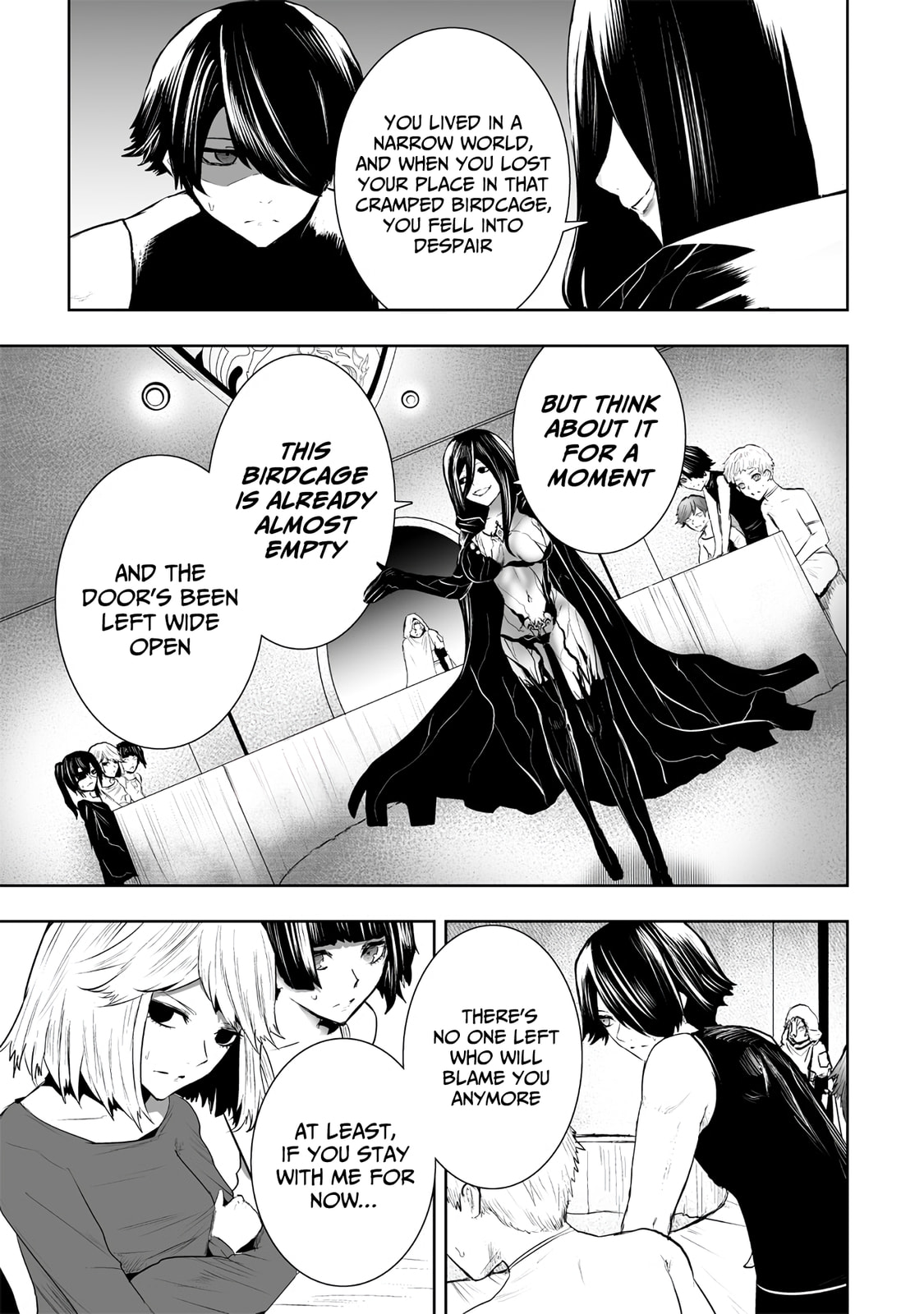 Ore dake Fuguu Skill no Isekai Shoukan Hangyakuki Chapter 105 page 4 - 