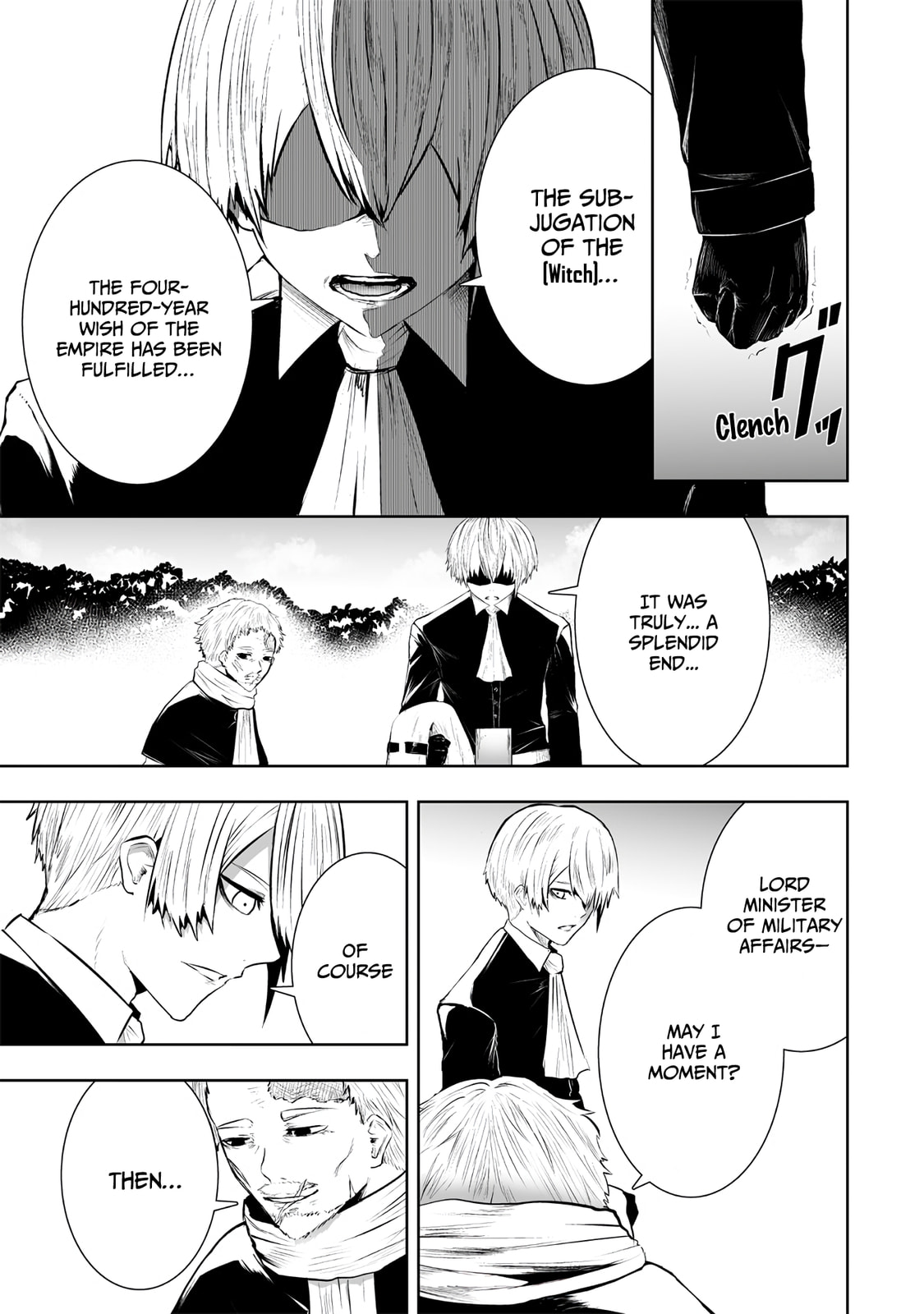 Ore dake Fuguu Skill no Isekai Shoukan Hangyakuki Chapter 105 page 8 - 
