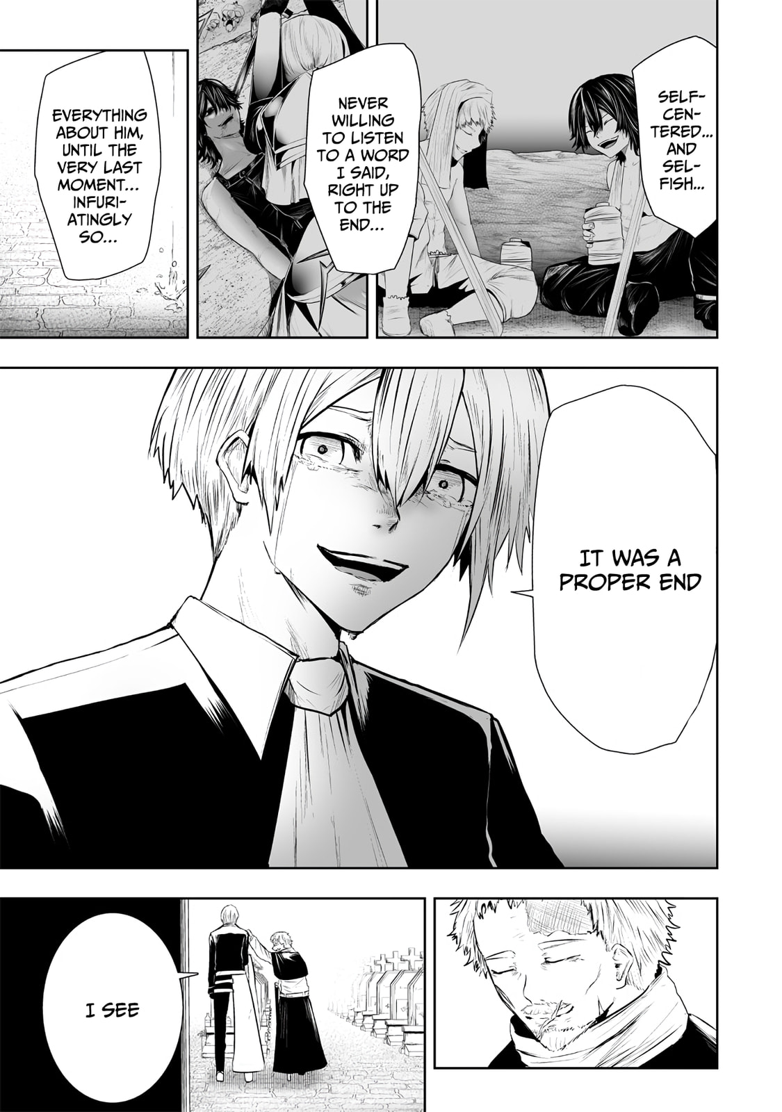 Ore dake Fuguu Skill no Isekai Shoukan Hangyakuki Chapter 105 page 10 - 