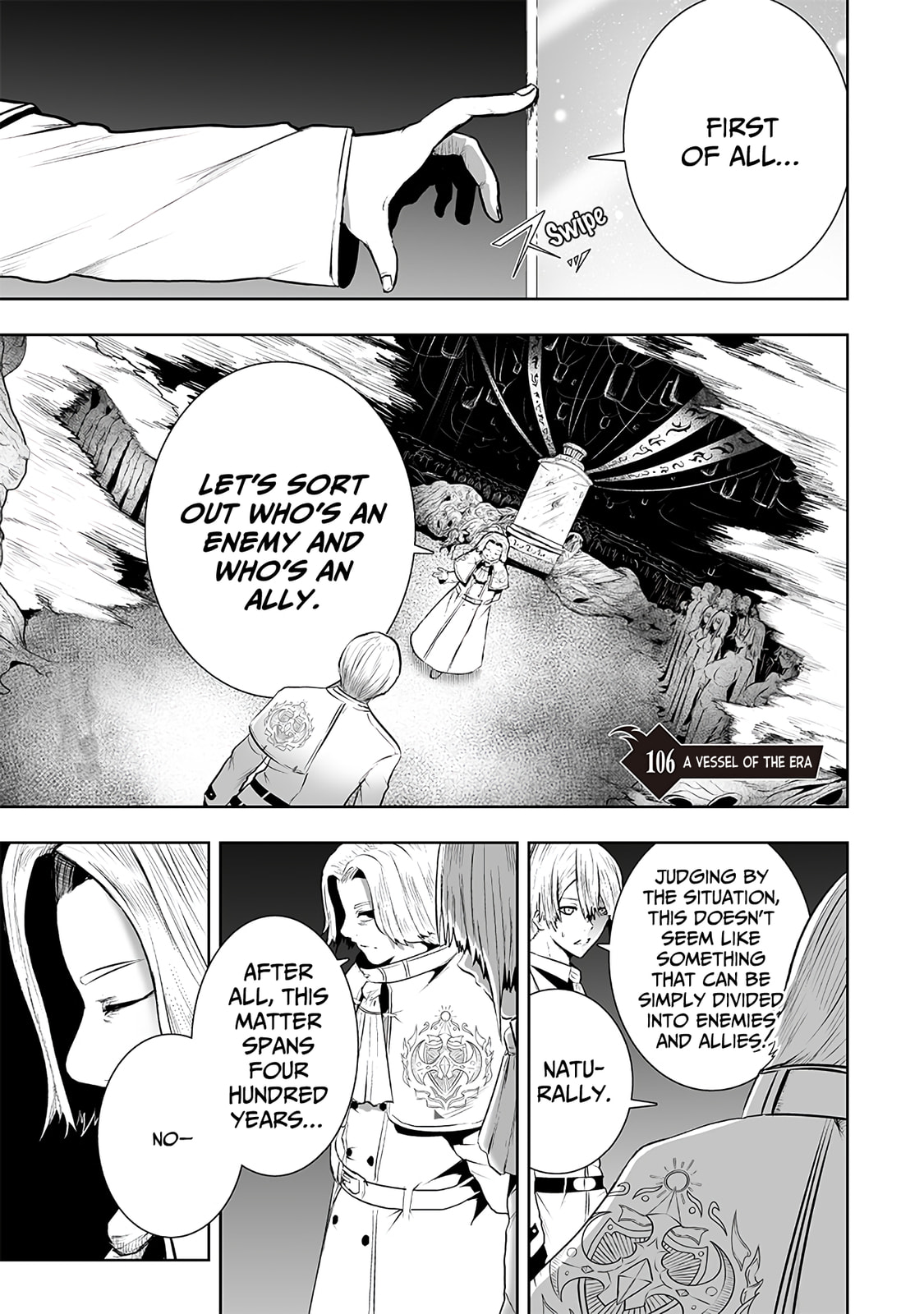 Ore dake Fuguu Skill no Isekai Shoukan Hangyakuki Chapter 106 page 2 - 
