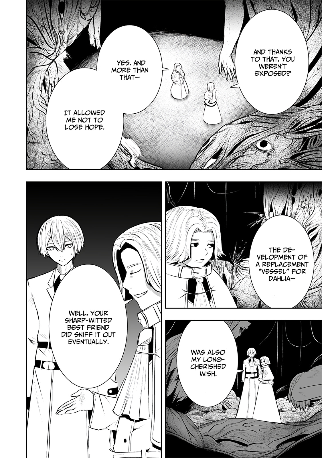 Ore dake Fuguu Skill no Isekai Shoukan Hangyakuki Chapter 106 page 13 - 