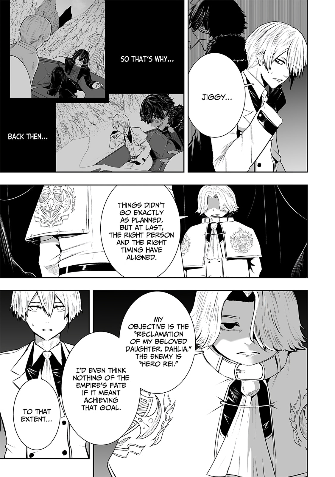 Ore dake Fuguu Skill no Isekai Shoukan Hangyakuki Chapter 106 page 14 - 