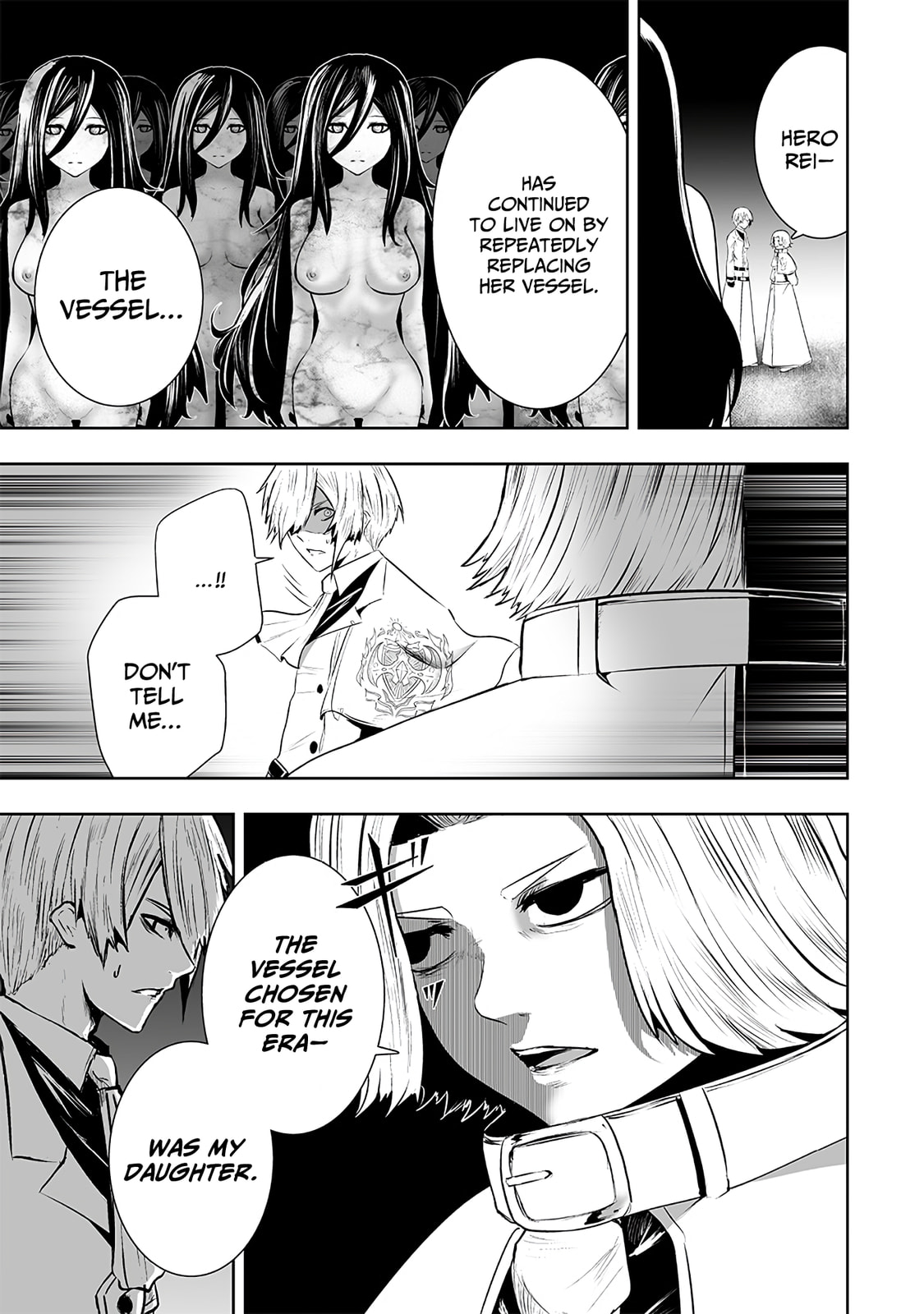 Ore dake Fuguu Skill no Isekai Shoukan Hangyakuki Chapter 106 page 6 - 