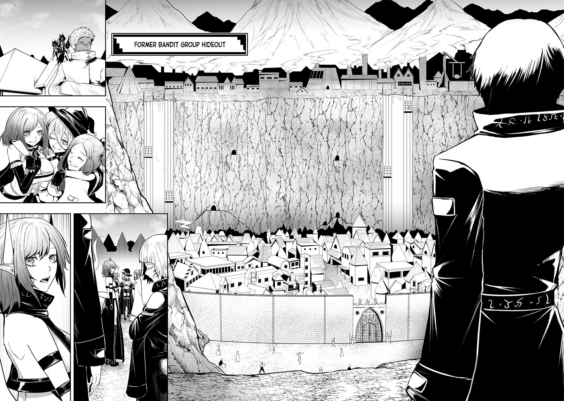 Ore dake Fuguu Skill no Isekai Shoukan Hangyakuki Chapter 107 page 3 - 