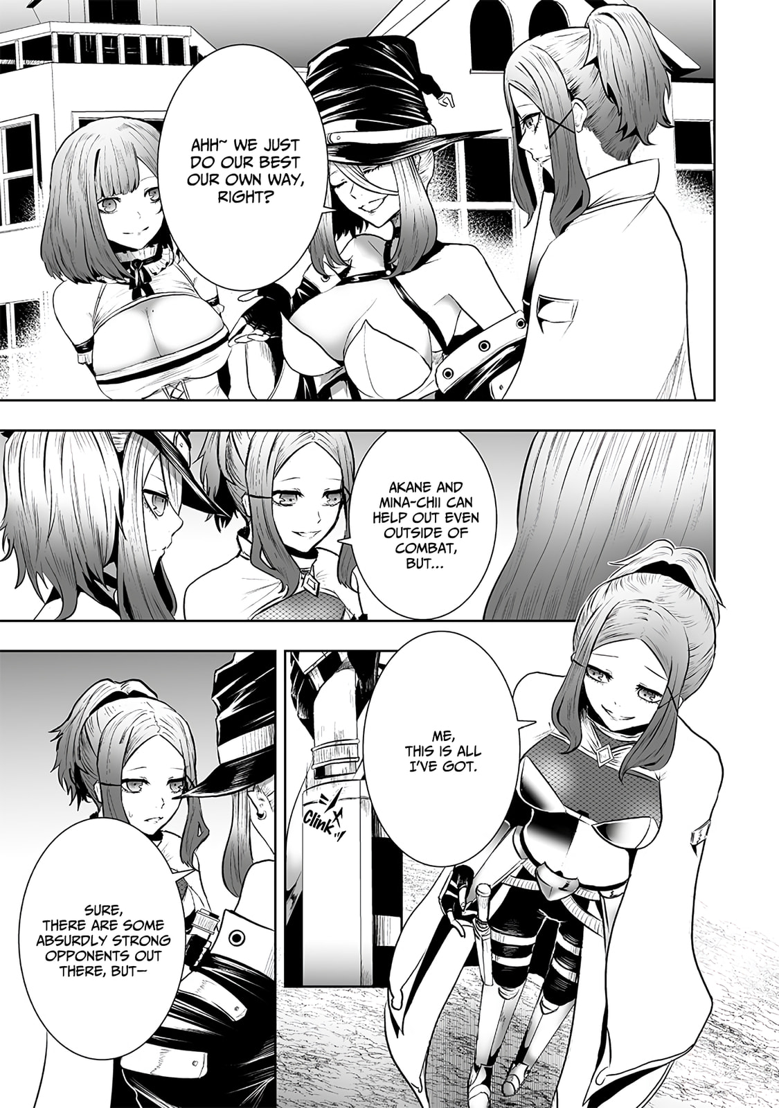 Ore dake Fuguu Skill no Isekai Shoukan Hangyakuki Chapter 107 page 5 - 
