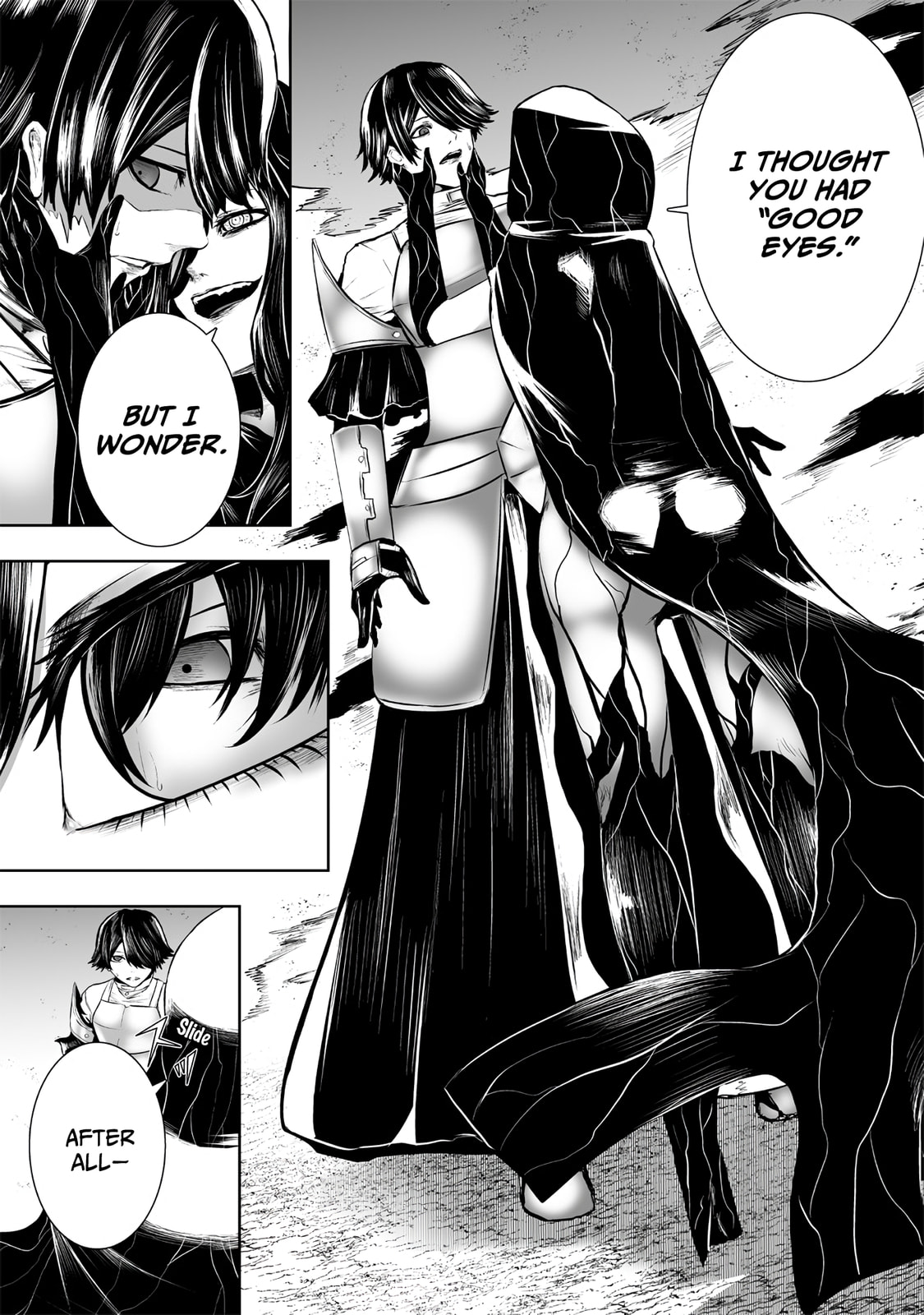 Ore dake Fuguu Skill no Isekai Shoukan Hangyakuki Chapter 108 page 6 - 