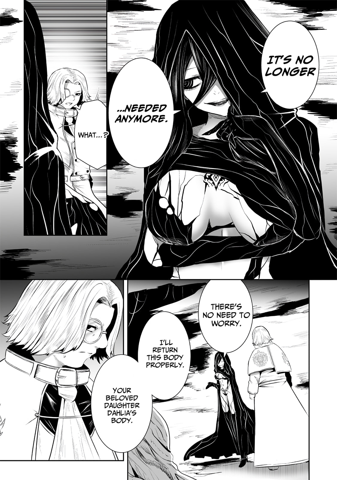 Ore dake Fuguu Skill no Isekai Shoukan Hangyakuki Chapter 109 page 12 - 