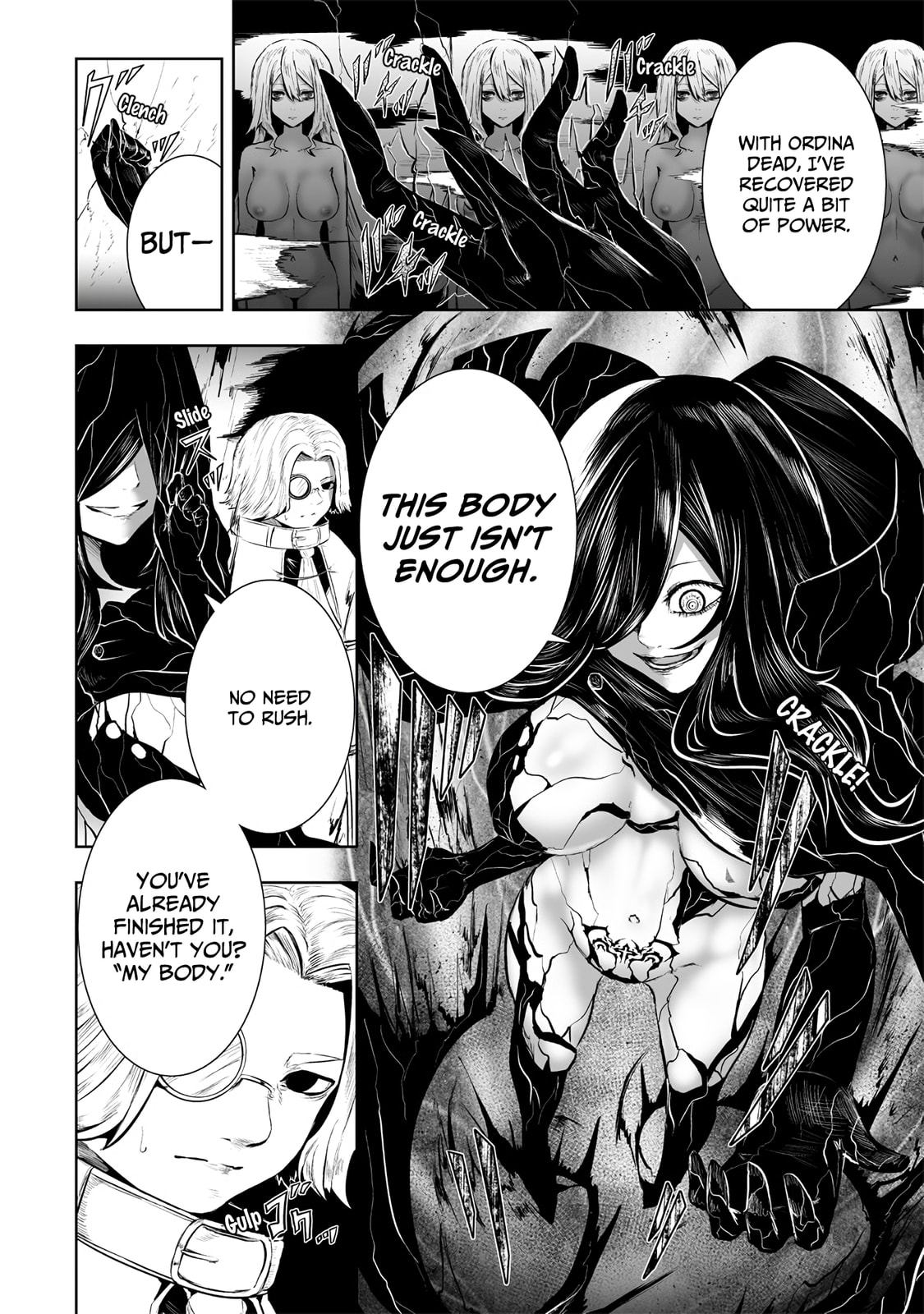Ore dake Fuguu Skill no Isekai Shoukan Hangyakuki Chapter 109 page 13 - 