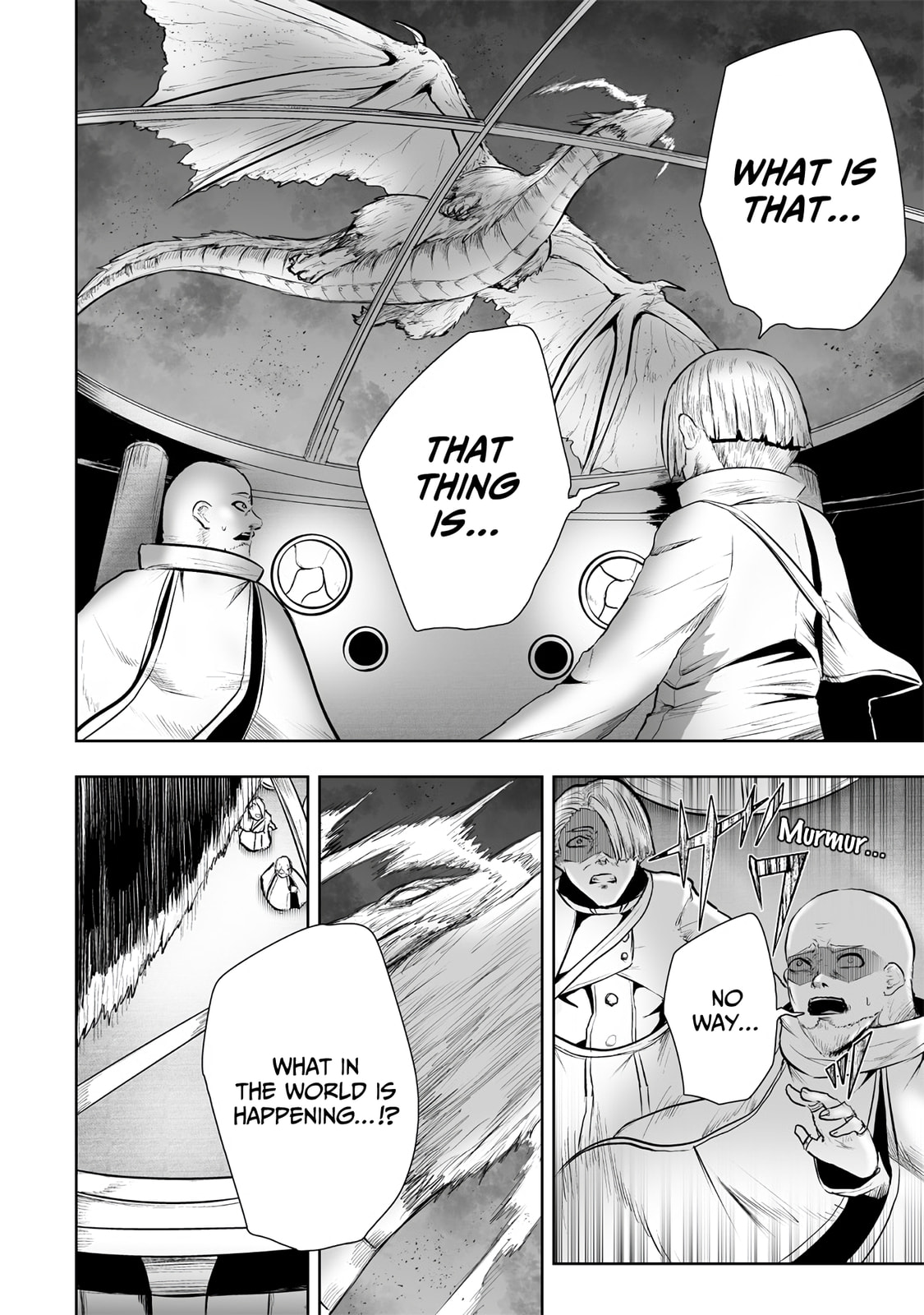 Ore dake Fuguu Skill no Isekai Shoukan Hangyakuki Chapter 109 page 3 - 