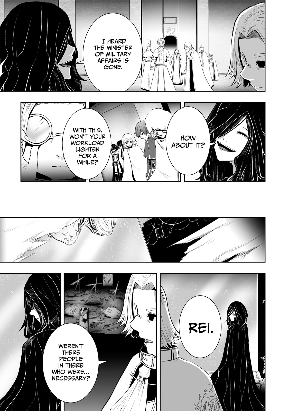 Ore dake Fuguu Skill no Isekai Shoukan Hangyakuki Chapter 109 page 10 - 