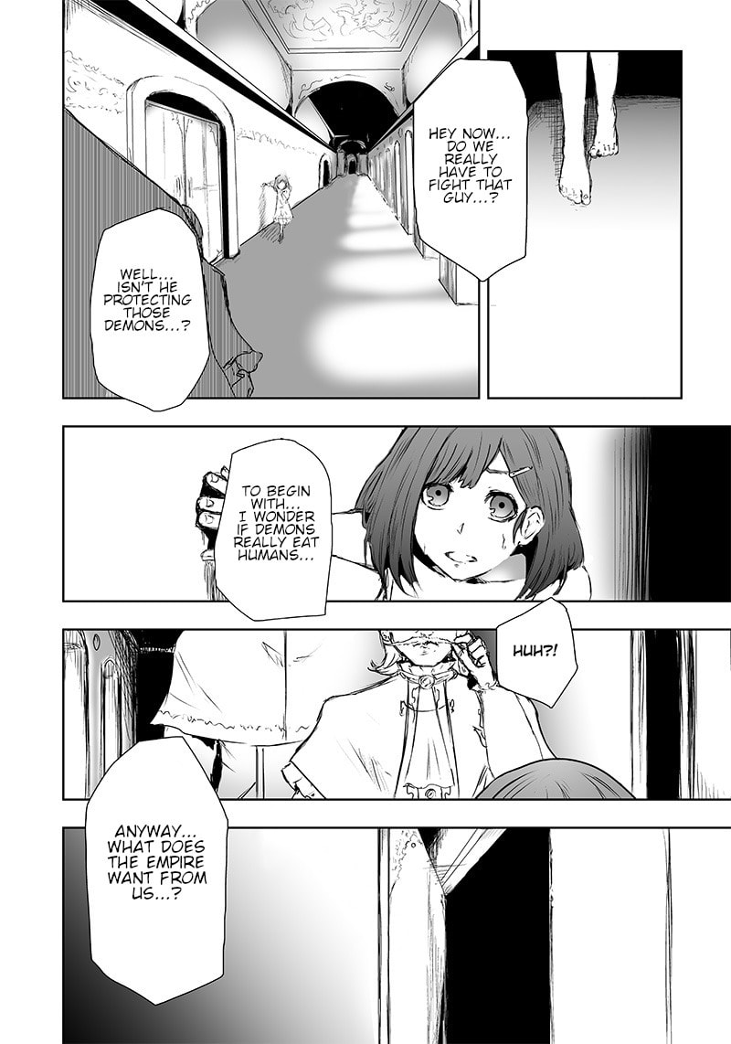 Ore dake Fuguu Skill no Isekai Shoukan Hangyakuki Chapter 11 page 11 - 