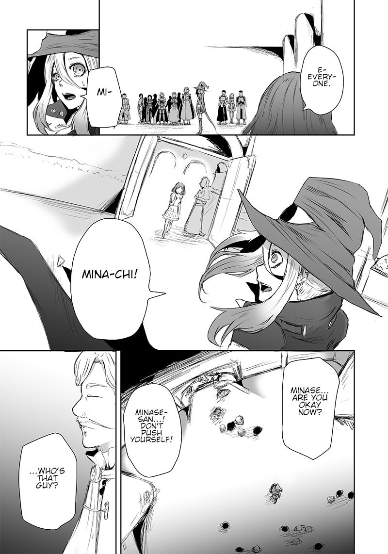 Ore dake Fuguu Skill no Isekai Shoukan Hangyakuki Chapter 11 page 12 - 