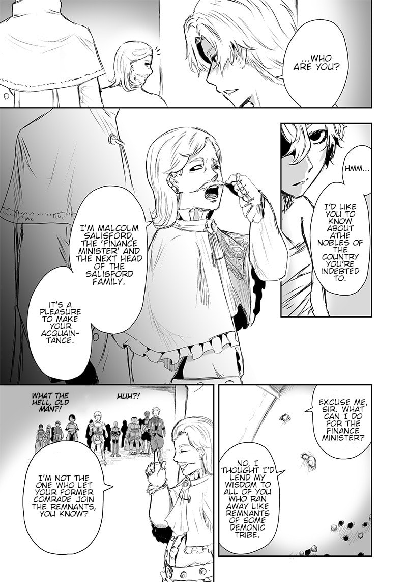 Ore dake Fuguu Skill no Isekai Shoukan Hangyakuki Chapter 11 page 14 - 