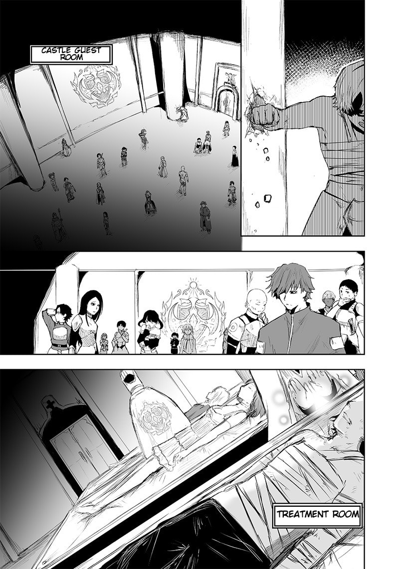 Ore dake Fuguu Skill no Isekai Shoukan Hangyakuki Chapter 11 page 4 - 