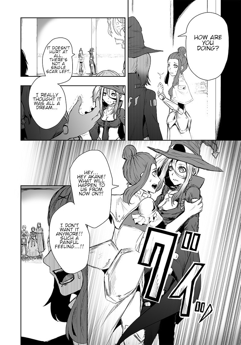 Ore dake Fuguu Skill no Isekai Shoukan Hangyakuki Chapter 11 page 5 - 