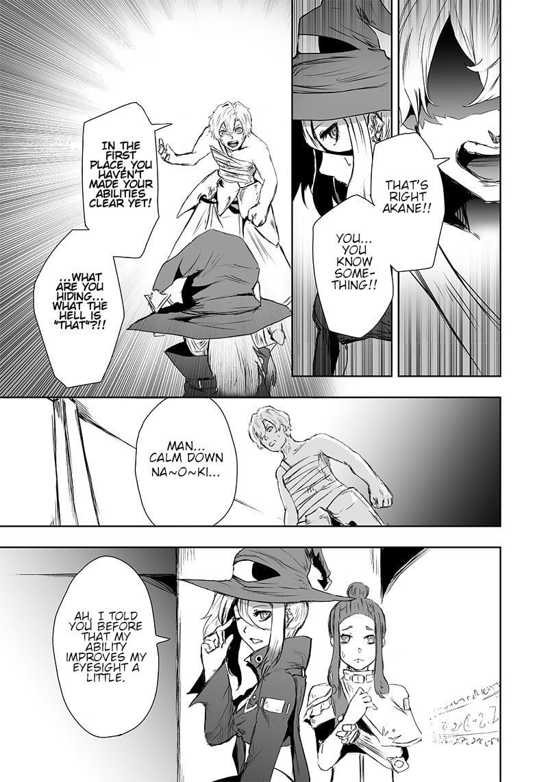 Ore dake Fuguu Skill no Isekai Shoukan Hangyakuki Chapter 11 page 6 - 