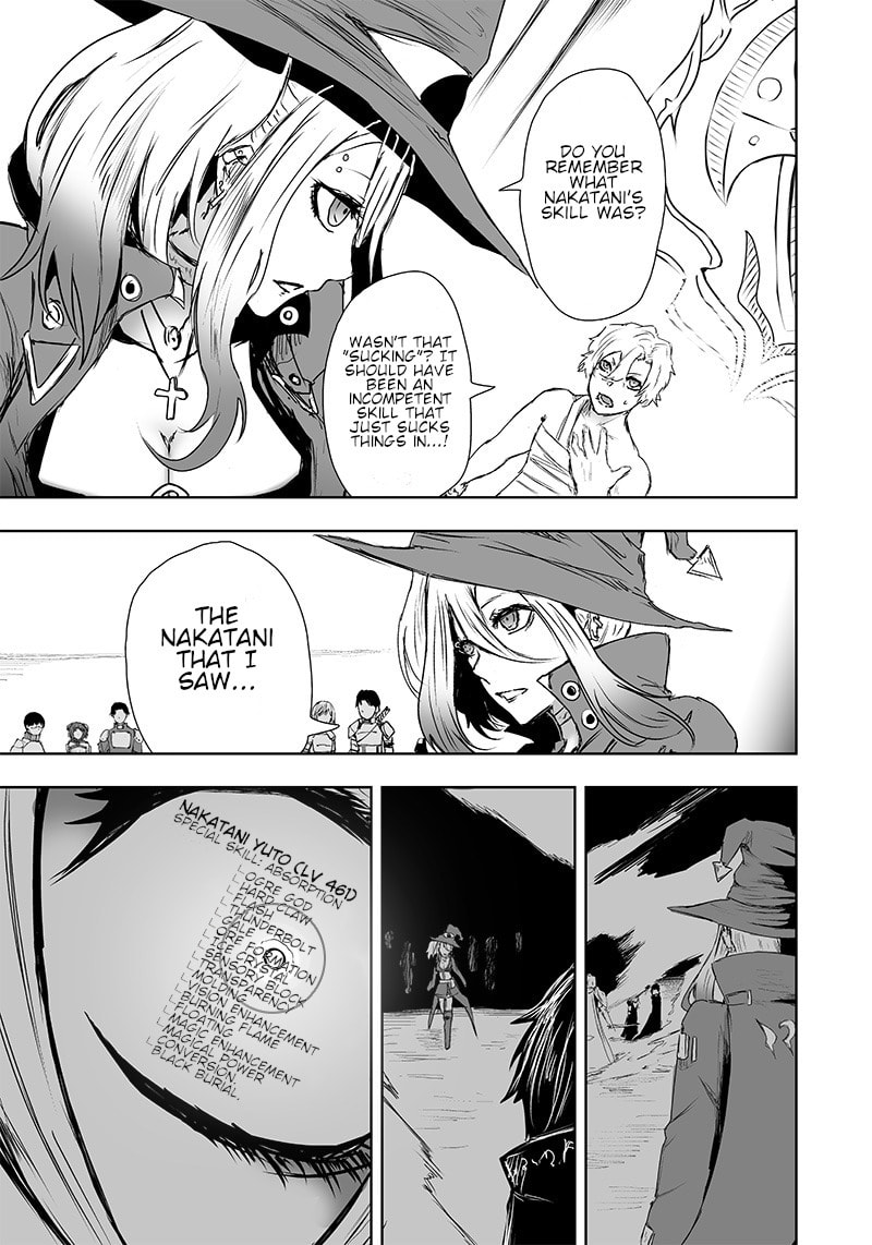 Ore dake Fuguu Skill no Isekai Shoukan Hangyakuki Chapter 11 page 8 - 