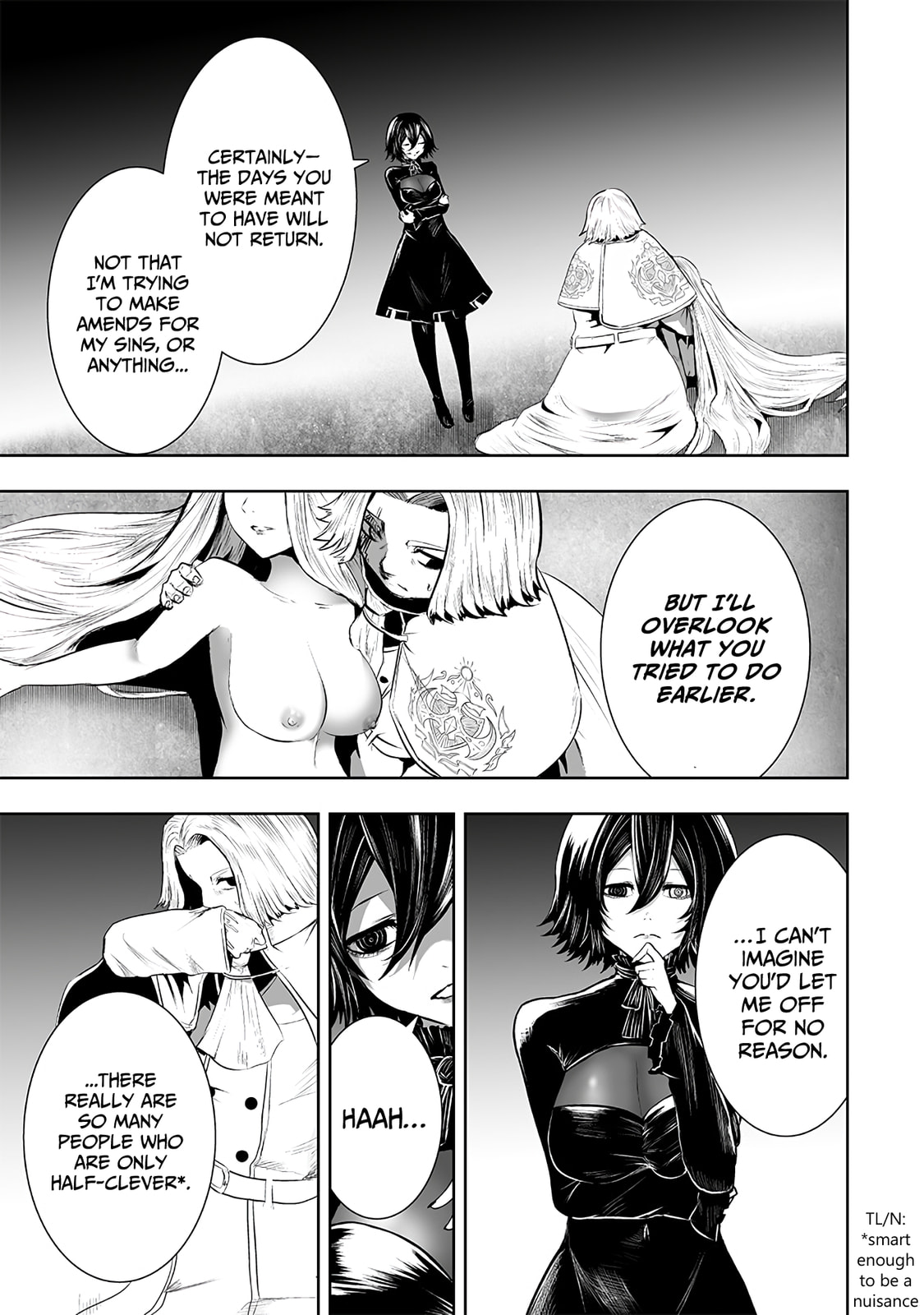 Ore dake Fuguu Skill no Isekai Shoukan Hangyakuki Chapter 110 page 12 - 