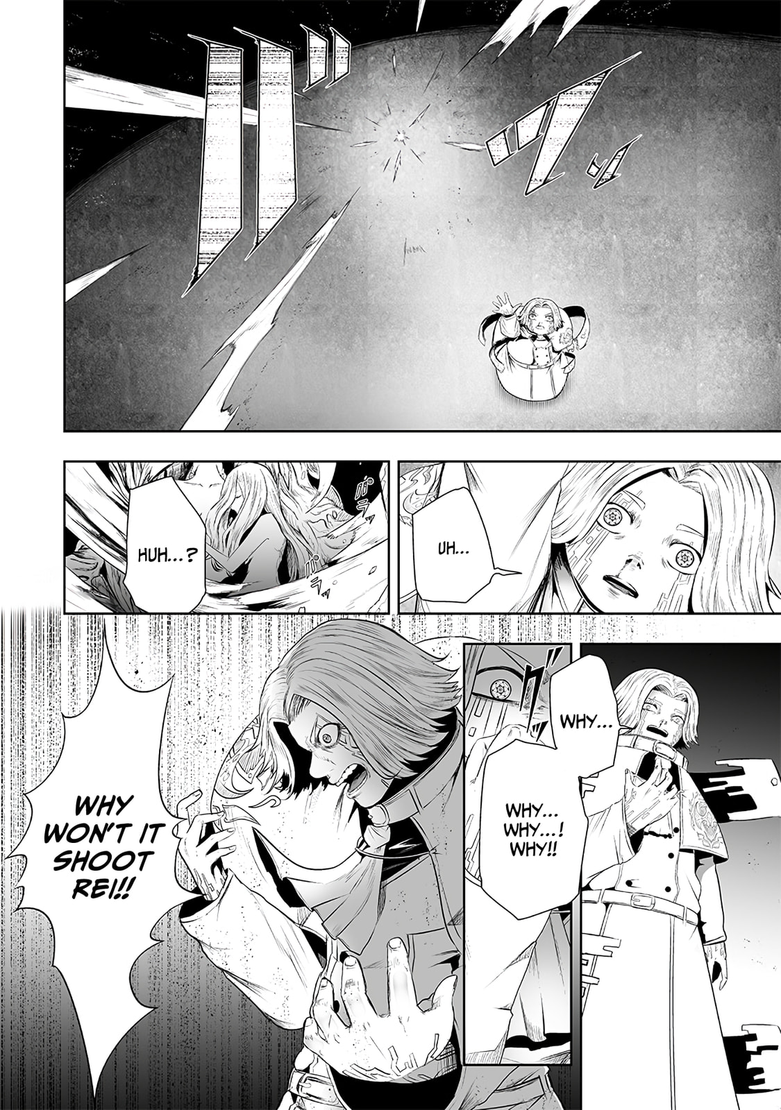 Ore dake Fuguu Skill no Isekai Shoukan Hangyakuki Chapter 110 page 5 - 
