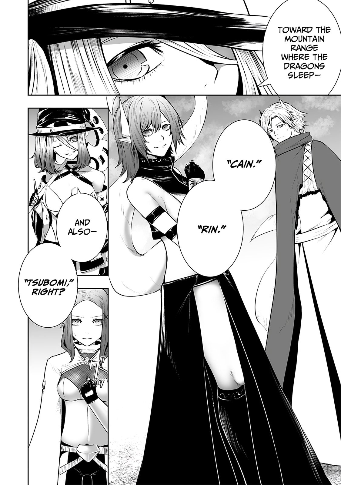 Ore dake Fuguu Skill no Isekai Shoukan Hangyakuki Chapter 111 page 8 - 