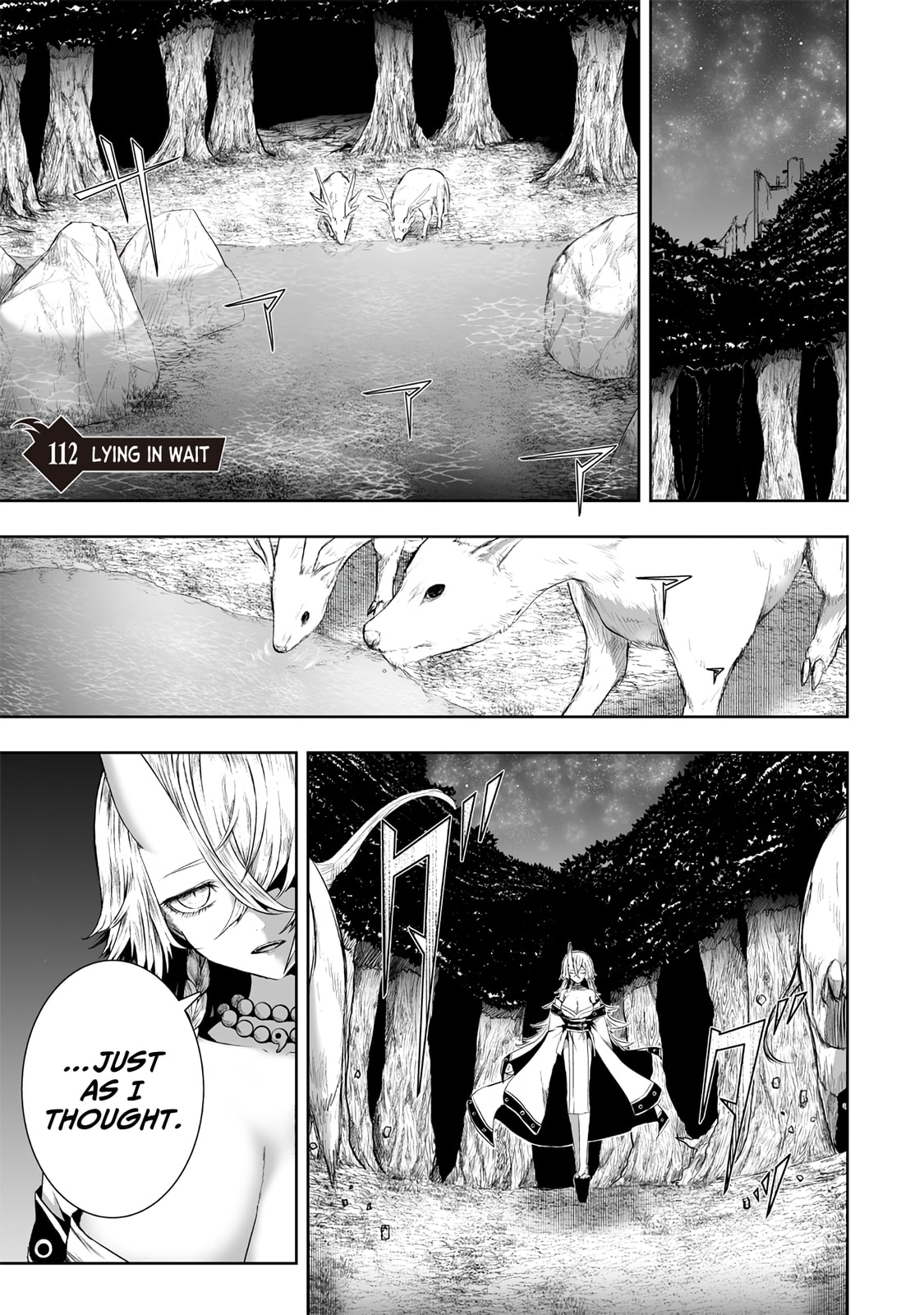 Ore dake Fuguu Skill no Isekai Shoukan Hangyakuki Chapter 112 page 2 - 