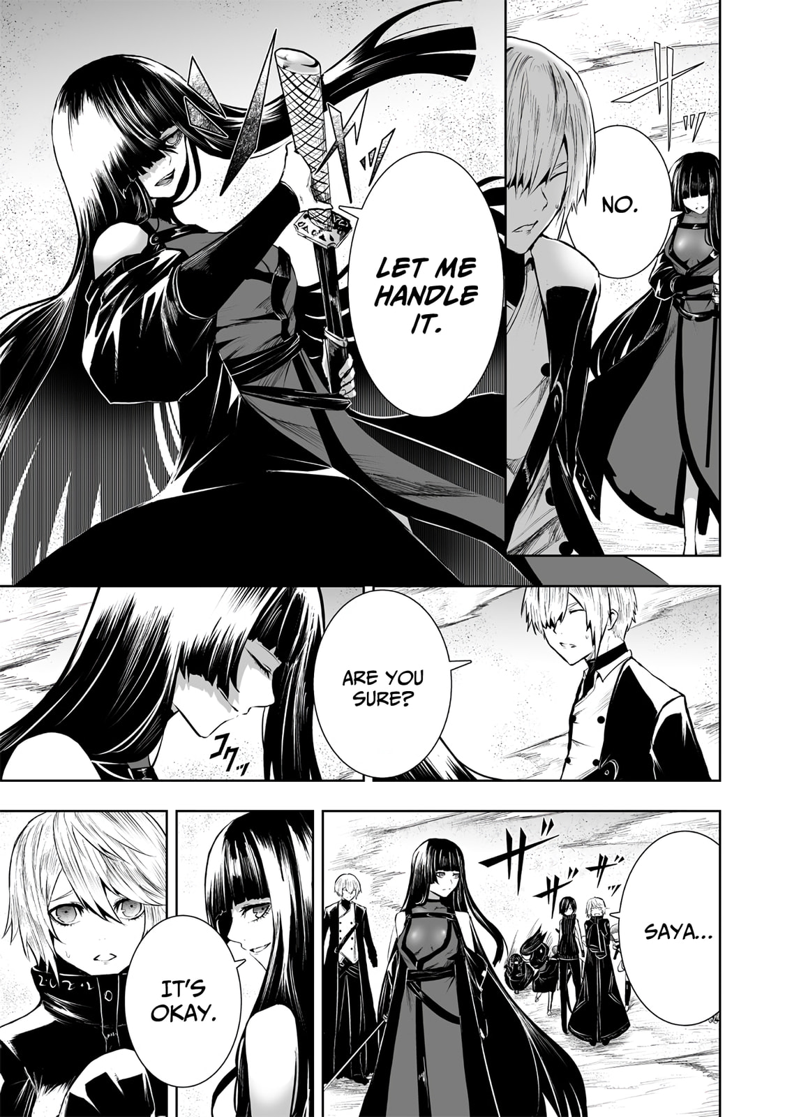Ore dake Fuguu Skill no Isekai Shoukan Hangyakuki Chapter 112 page 18 - 