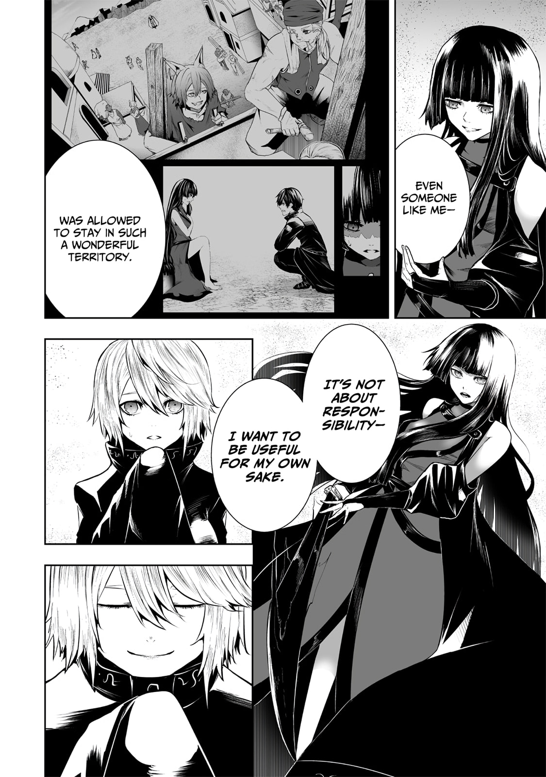 Ore dake Fuguu Skill no Isekai Shoukan Hangyakuki Chapter 112 page 19 - 