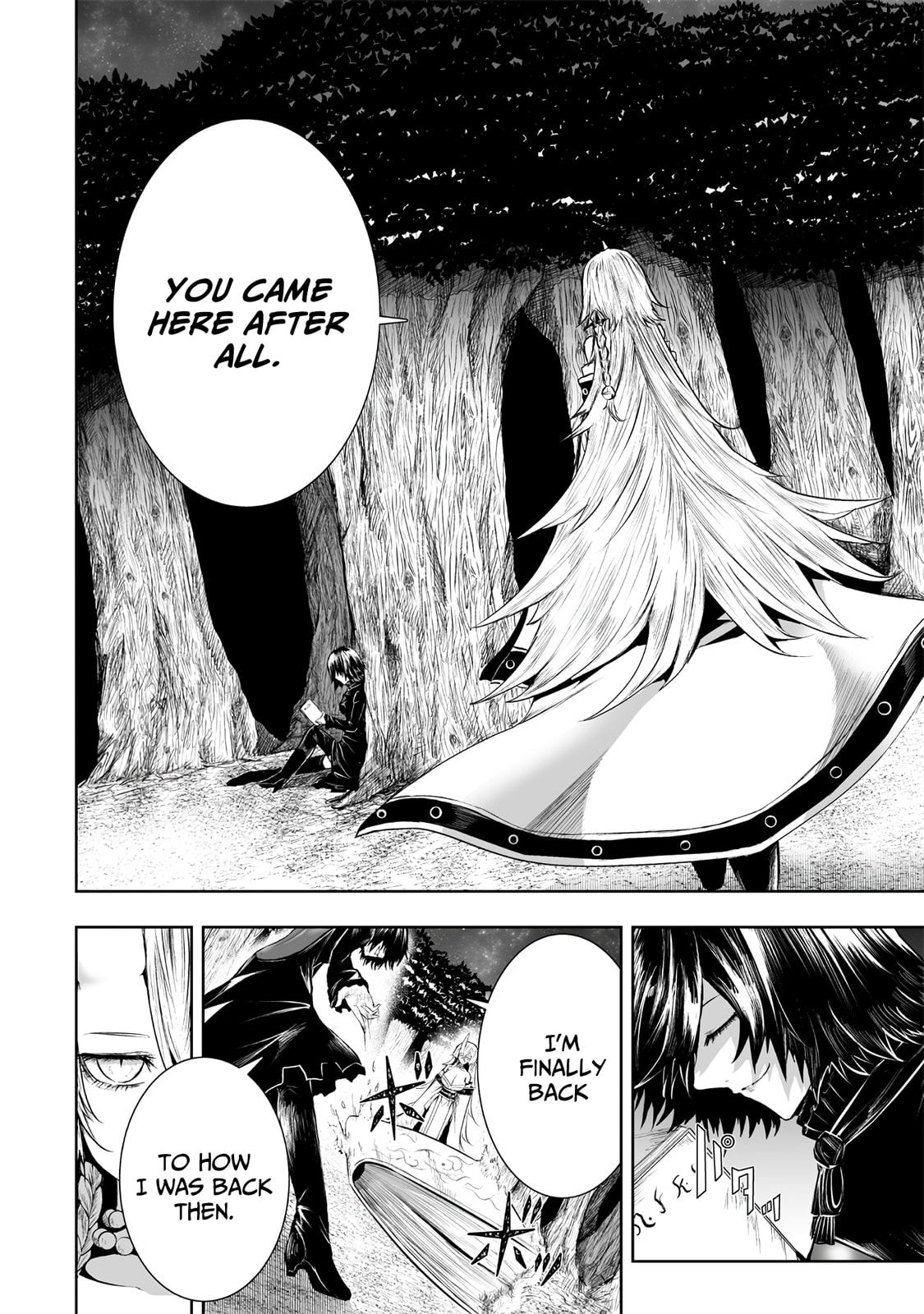 Ore dake Fuguu Skill no Isekai Shoukan Hangyakuki Chapter 112 page 3 - 