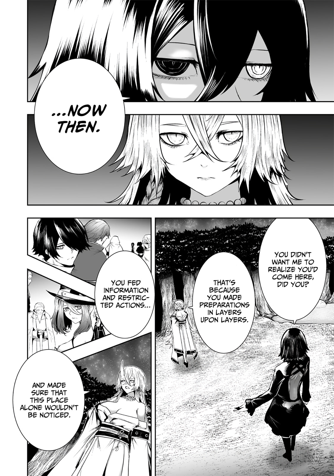 Ore dake Fuguu Skill no Isekai Shoukan Hangyakuki Chapter 112 page 5 - 