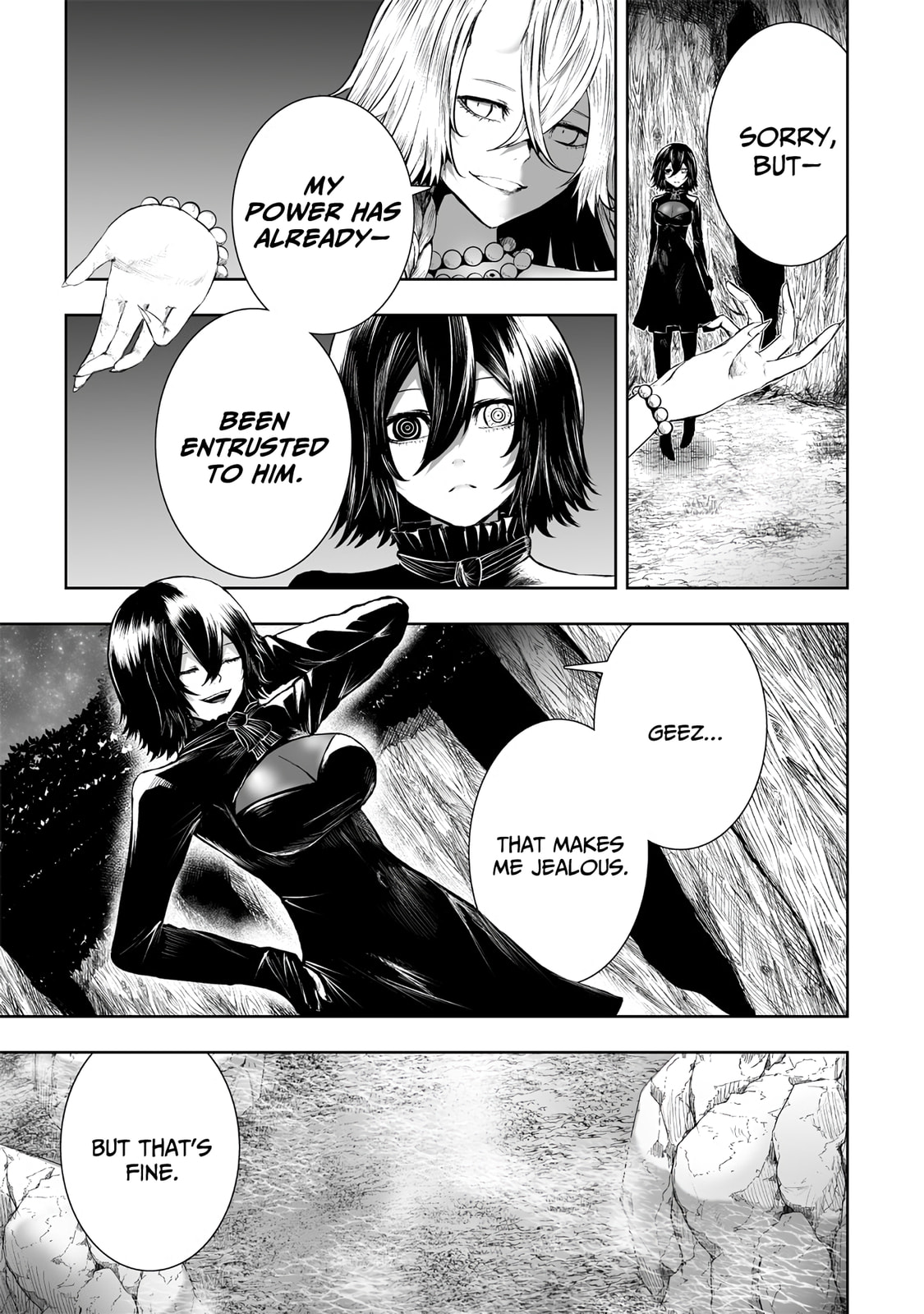 Ore dake Fuguu Skill no Isekai Shoukan Hangyakuki Chapter 112 page 6 - 