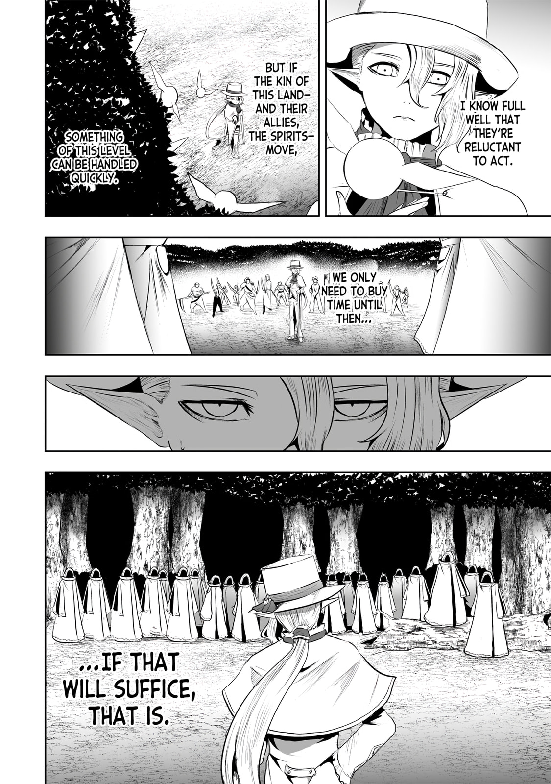 Ore dake Fuguu Skill no Isekai Shoukan Hangyakuki Chapter 113 page 15 - 