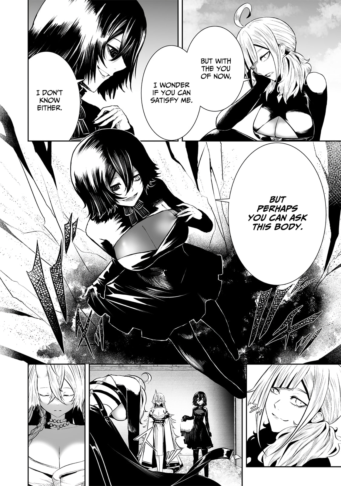 Ore dake Fuguu Skill no Isekai Shoukan Hangyakuki Chapter 113 page 19 - 