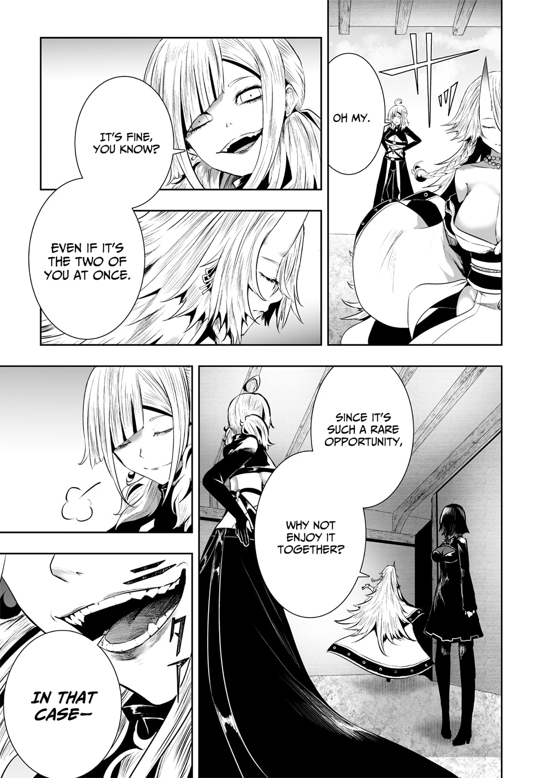 Ore dake Fuguu Skill no Isekai Shoukan Hangyakuki Chapter 113 page 20 - 
