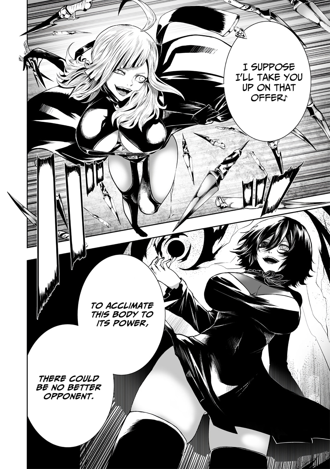 Ore dake Fuguu Skill no Isekai Shoukan Hangyakuki Chapter 113 page 21 - 