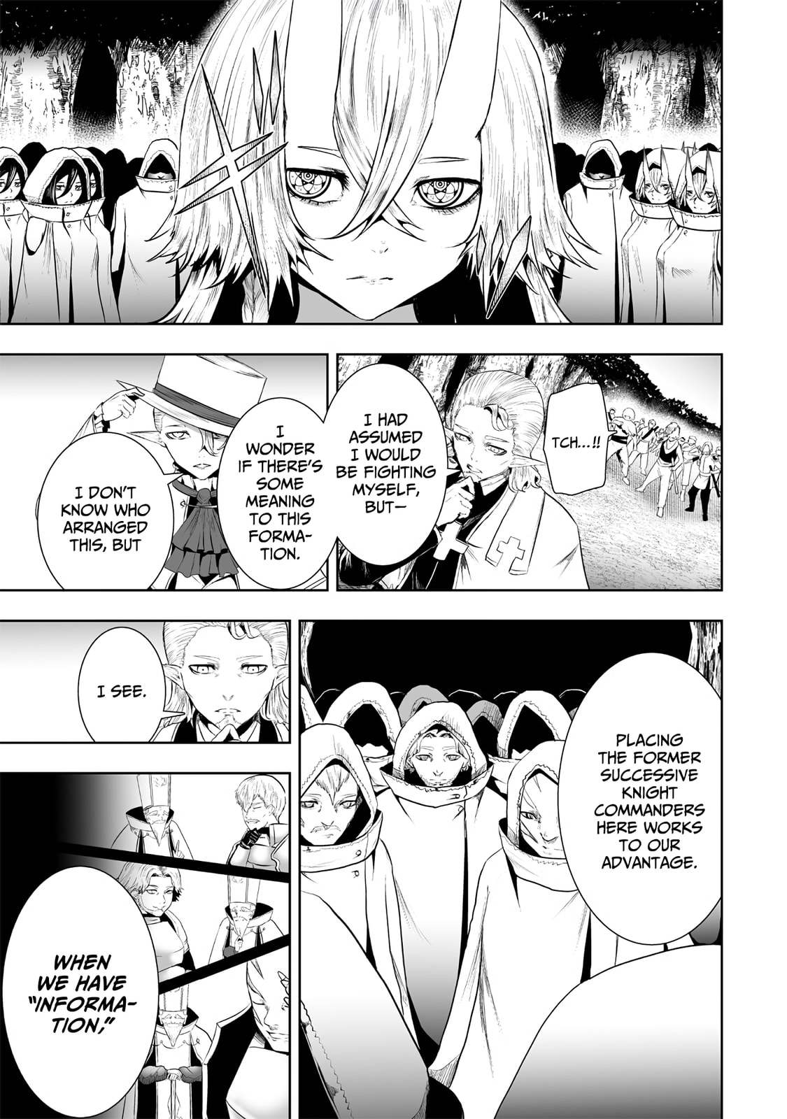 Ore dake Fuguu Skill no Isekai Shoukan Hangyakuki Chapter 113 page 4 - 