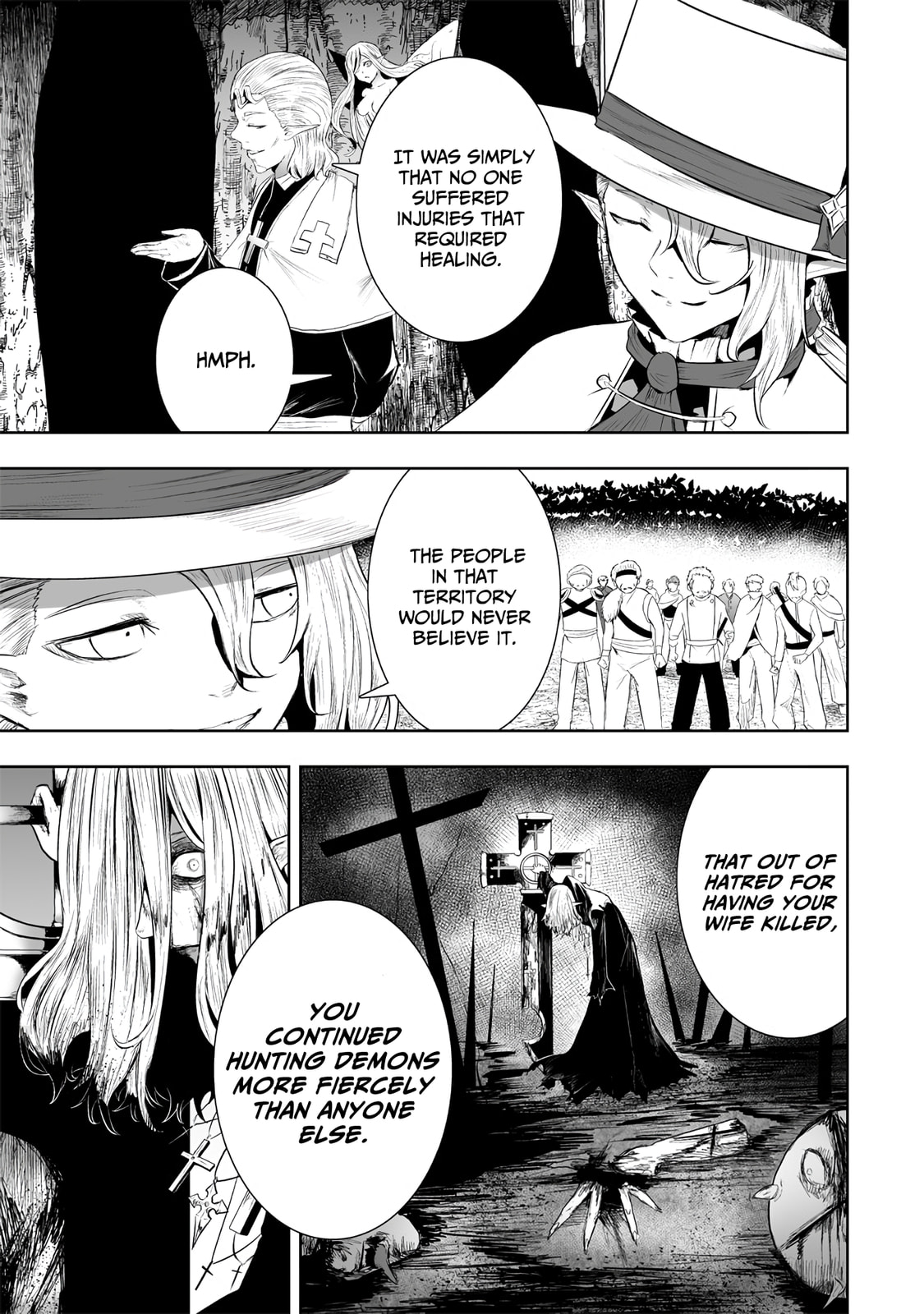 Ore dake Fuguu Skill no Isekai Shoukan Hangyakuki Chapter 113 page 6 - 